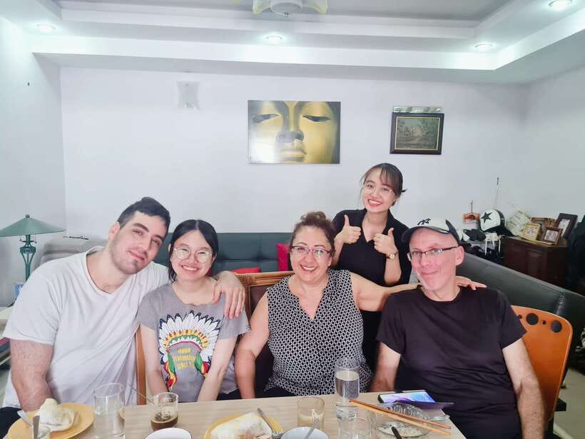 Vietnamese cooking class and coffee making with local girl - Picking Your Main Dish: Phở vs Bánh Xèo vs Quang Noodles