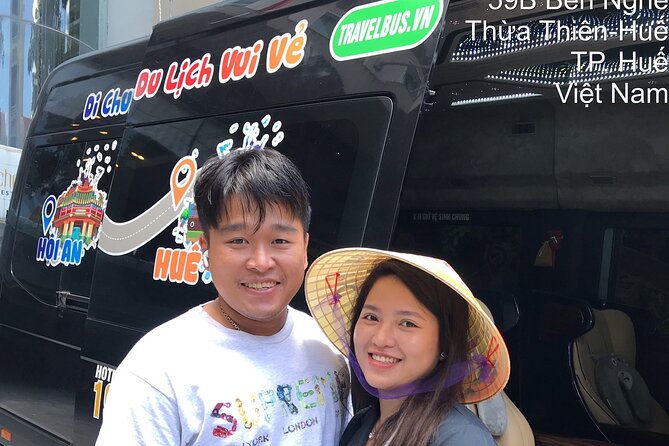 VIP Limousine: Da Nang to Hue Trip - Price and Value: What $16.33 Buys You on This Route