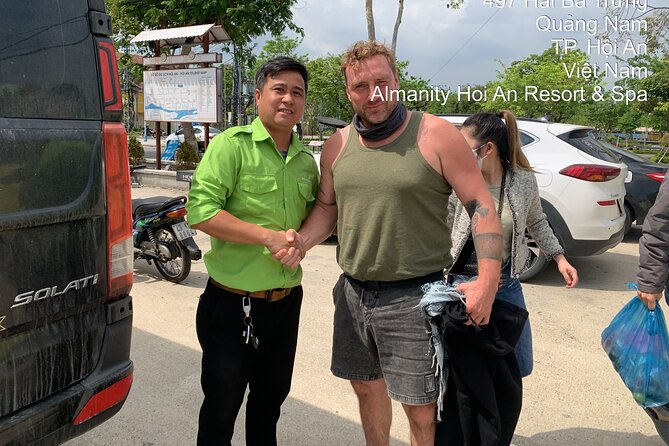 VIP Limousine: Da Nang to Hue Trip - Customer Service and Safety: The Human Side of the Transfer