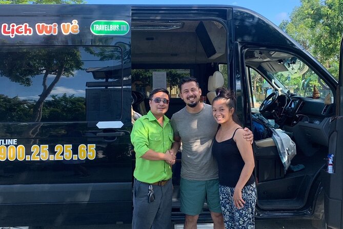 VIP Limousine: Da Nang to Hue Trip - Practical Tips for a Smooth Da Nang to Hue Ride
