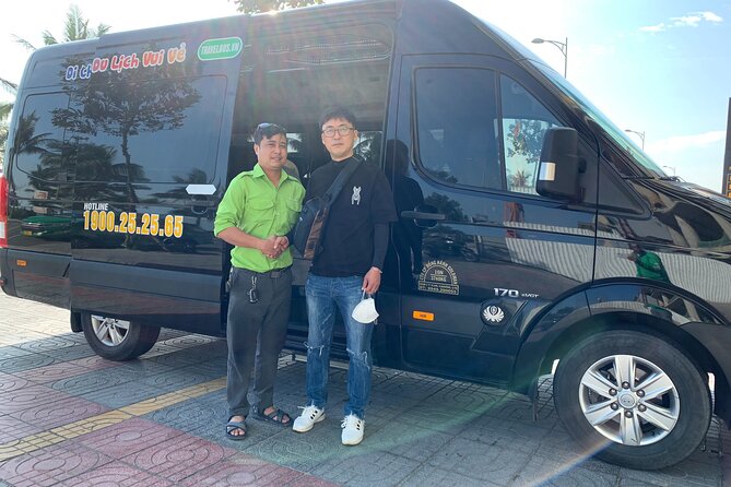 VIP Limousine: Da Nang to Hue Trip - Who This Da Nang to Hue VIP Limousine Fits Best