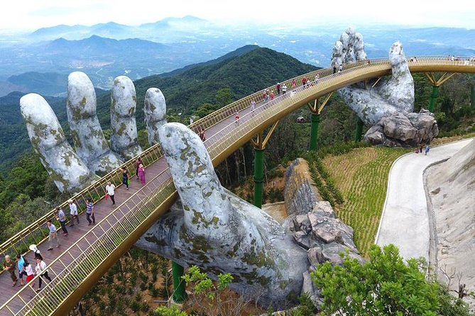 Visit Ba Na Hill & Discover Golden Bridge with English Speaking Guide & driver - From Da Nang to Ba Na Hills: pickup, pacing, and what the day really feels like