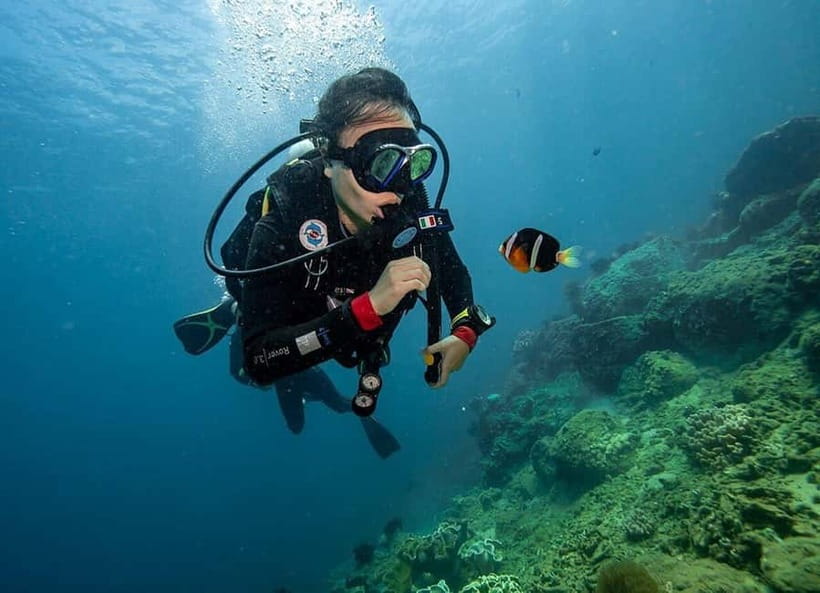 Visit Cham Islands & Snorkelling & Scuba Diving - After snorkeling: rinse, rinse, relax