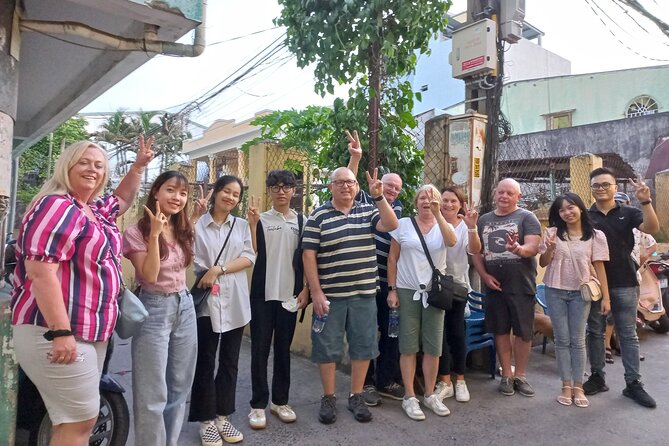 Walking Food Tour of Da Nang - Vegetarians, Allergies, and the Balut Choice