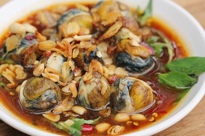 Walking Food Tour of Da Nang - Meeting at Outta da Blue: The Easy Start That Gets You Moving Fast