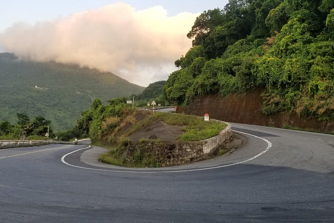 Your Incredible Scooter Adventure On Hai Van Pass - Hai Van Pass Gates, Minh Mang Touches, and the 21 km Twist