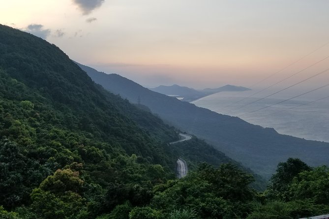 Your Incredible Scooter Adventure On Hai Van Pass - Dream Spring: The Swim, the Private Pool Feeling, and Lunch